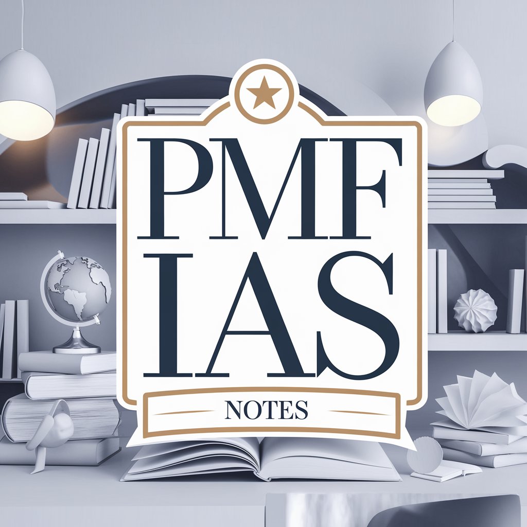 PMF IAS