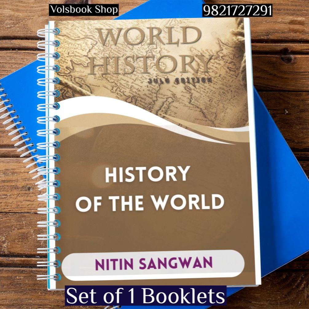 nitin sangwan world history notes