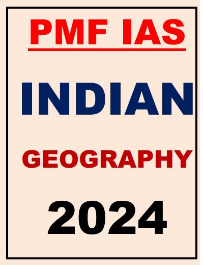 PMF IAS INDAIN GEOGRAPHY