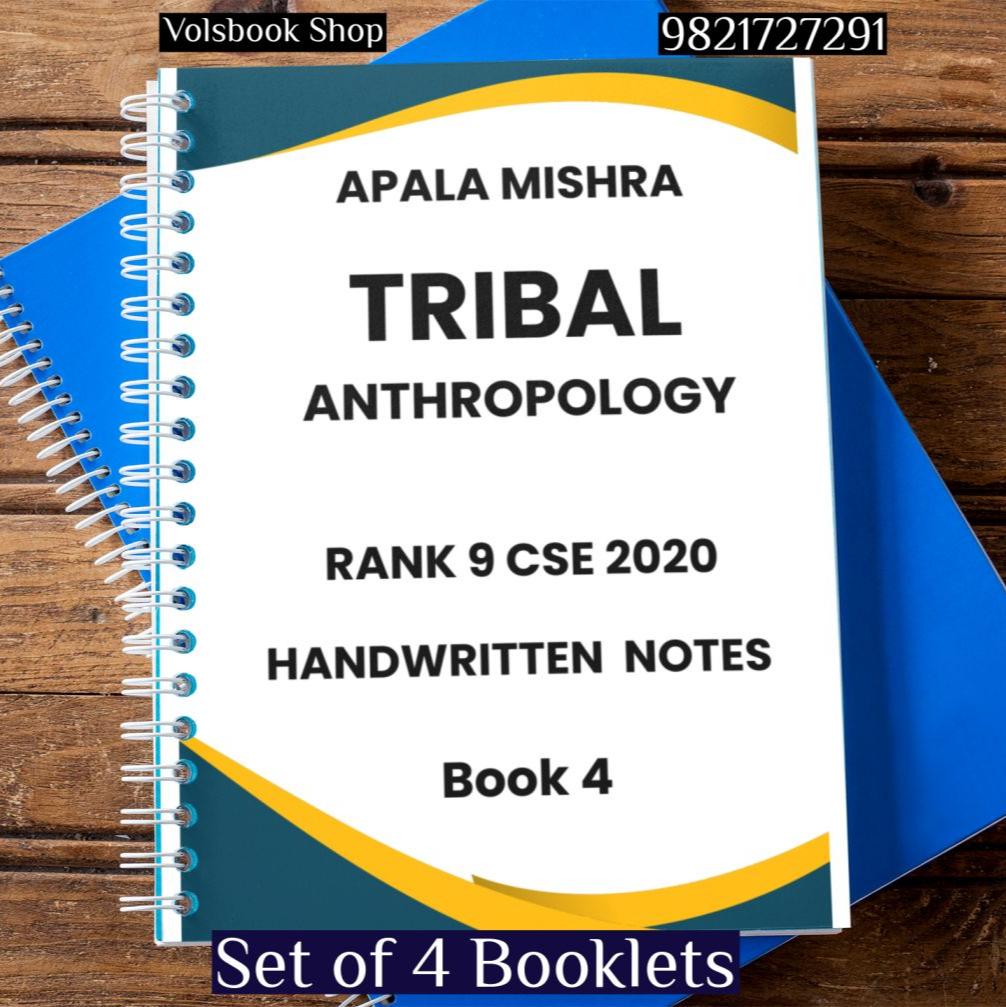 Apala Mishra Anthropology Notes