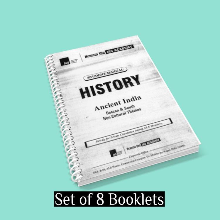 Hemant jha sir history optional notes